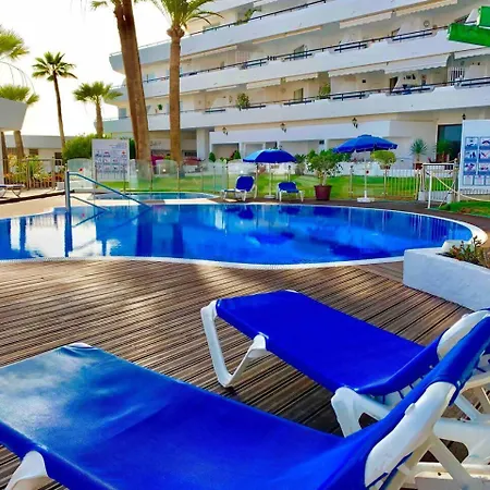 Apartamento Mar First Line Americas - Limpistar