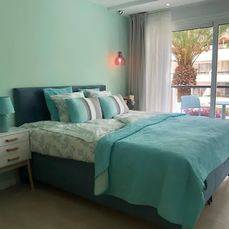 Mar First Line Americas - Limpistar Costa Adeje (Tenerife)