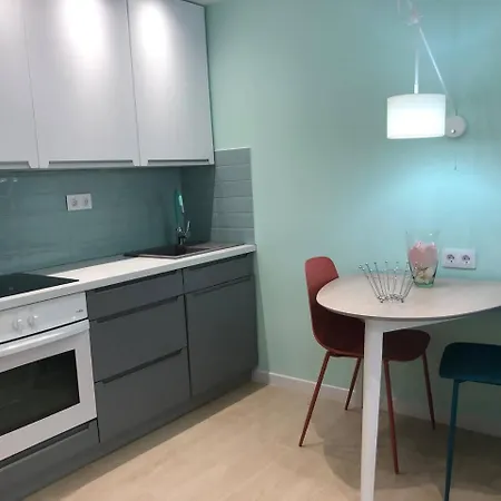 Mar First Line Americas - Limpistar Apartamento