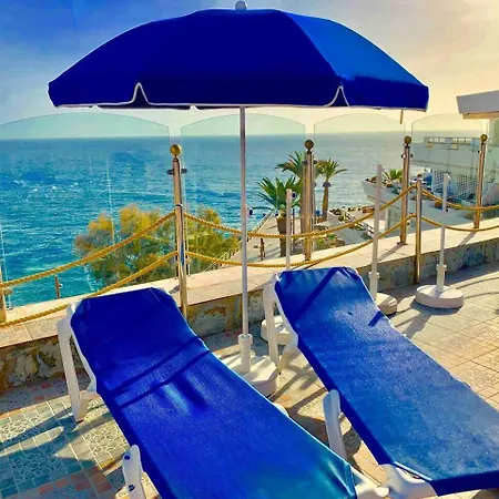 Mar Frente Al Mar, Americas Limpistar Apartment