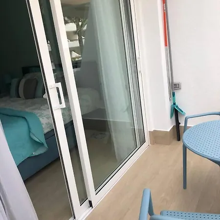 Mar Frente Al Mar, Americas Limpistar * Costa Adeje