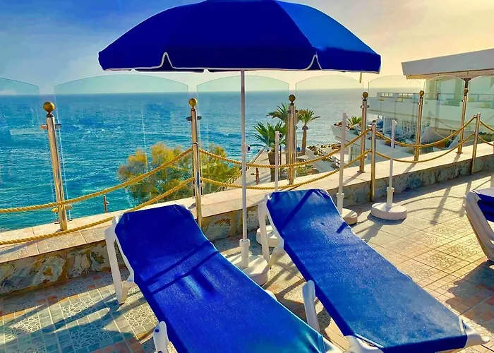 Mar Frente Al Mar, Américas Limpistar Appartamento