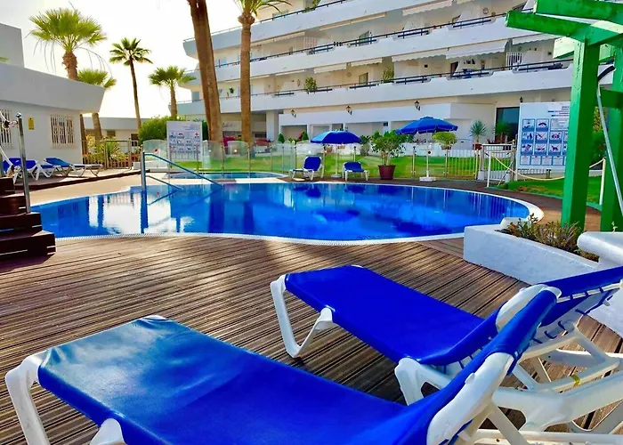 Appartamento Mar Frente Al Mar, Américas Limpistar