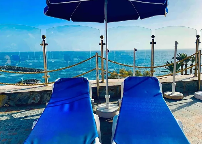 Appartamento Mar Frente Al Mar, Américas Limpistar Costa Adeje (Tenerife)