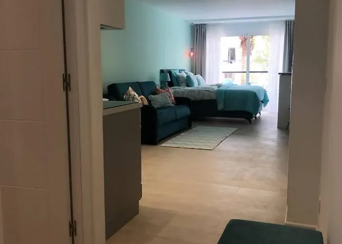 Mar Frente Al Mar, Américas Limpistar * Costa Adeje (Tenerife)