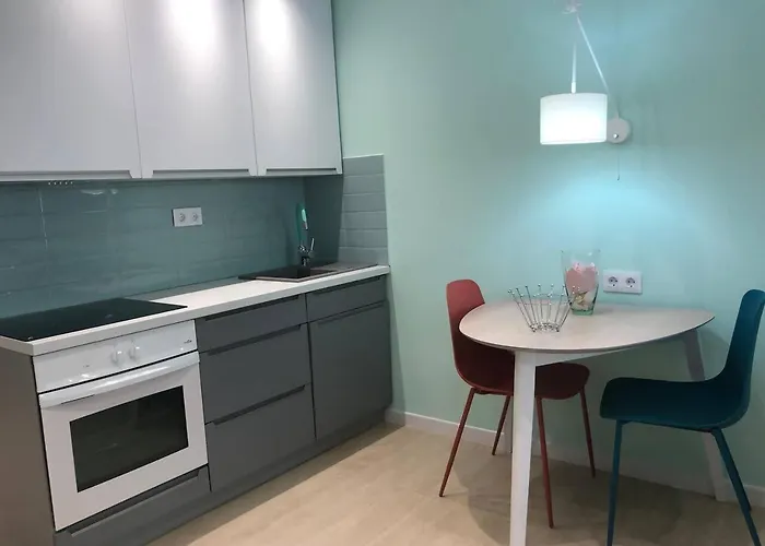 Mar Frente Al Mar, Américas Limpistar Appartamento