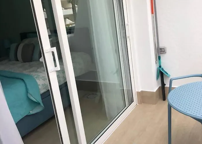 Mar Frente Al Mar, Américas Limpistar * Costa Adeje (Tenerife)