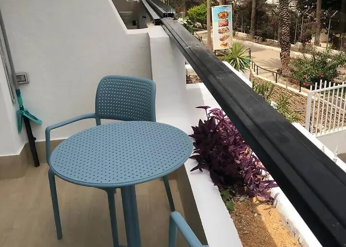 Mar Frente Al Mar, Américas Limpistar Appartamento