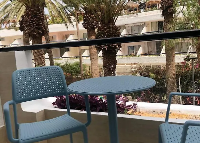 Appartamento Mar Frente Al Mar, Américas Limpistar Costa Adeje (Tenerife)