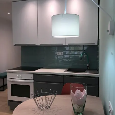 Mar First Line Playa Americas Appartement