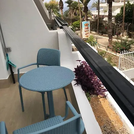 Mar Frente Al Mar, Americas Limpistar شقة