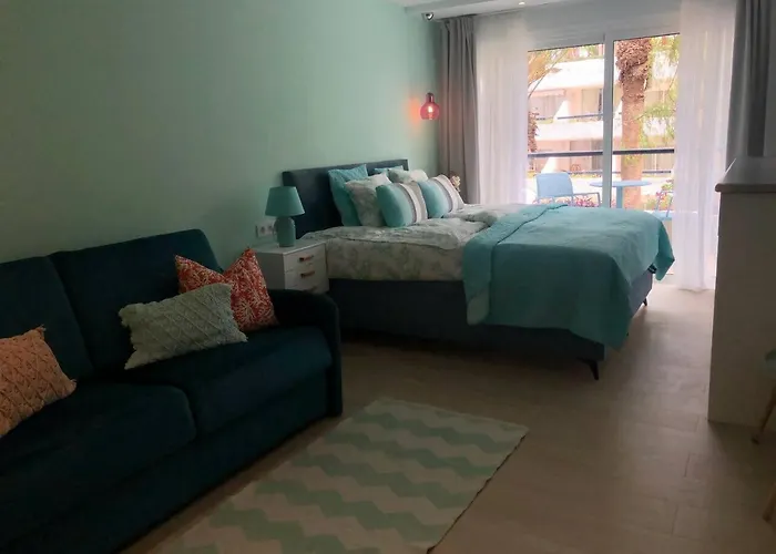 Апартаменты Mar Frente Al Mar, Americas | Limpistar *